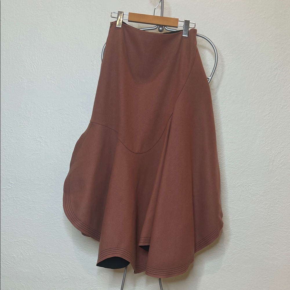Sportmax Flared Midi Skirt